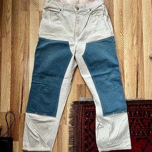 Rudy Jude Color Block Utility Jeans